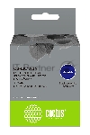 Картридж ленточный Cactus CS-LK7WBN черный шрифт, белый фон (36 мм, 9 м) для Epson LW1000P/Z700/Z900