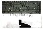 Клавиатура для ноутбука Asus X53U черная