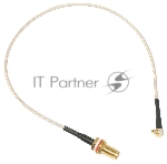 Mikrotik ACMMCXRPSMA MMCX-RPSMA pigtail