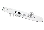 Шина для Stihl 14" (35см) 3/8Р 1.3мм Z50  114001