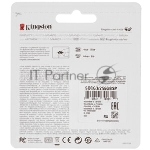 Флеш карта SDXC UHS-I Kingston Canvas Select Plus 256 Gb, 150 МБ/с, Class 10, SDS3/256Gb