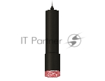 Светильник Ambrella Light XP7422003 SBK/PI черный песок/розовый MR16 GU5.3 (A2302, C6356, A2030, C7422, N7193)