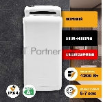 Электросушитель для рук Puff-8850 погружной, белый, 1,2 кВт, вид 21