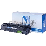 Картридж лазерный NVPrint совместимый HP Q7553A для LJ P2014/P2015/M2727 (3000k)
