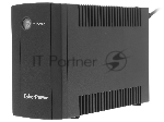Источник бесперебойного питания CyberPower UTC850EI/850 ВА/425 Вт/4 x IEC 320 C13 (компьютерная)