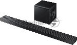 Саундбар Samsung HW-QS700F/RU 5.0 200Вт черный