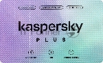 ПО Kaspersky Plus + Who Calls 3-Device 1 year Base Card (KL1050ROCFS)