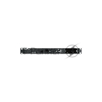 Блок распределения питания «Nerpa PU» IRON ATS Monitored (Outlet Level), EC, 1U, single phase, input 2 х IEC320 C20 inlet outputs 8 x IEC320 C13; 1 x IEC320 C19