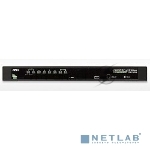 Переключатель ATEN CS1308(E-AT-G) 8-и портовый PS/2-USB KVM переключатель