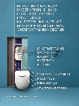 Комплект BAU 6 в 1: рамная инсталляция BAU NEO 45 для подвесного унитаза, унитаз подвесной безободковый Bau Dream, быстросъемное тонкое сиденье дюропласт микролифт, клавиша смыва BAU Pulse, серый металлик/вставка хром