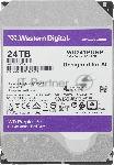 Жесткий диск HDD WD Purple Pro 24Tb 7200rpm SATA 512Mb 3.5", вид 14