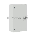 Шкаф ST с монтаж. платой 1000х600х300мм от IP65-до IP66 IK10 ДКС R5ST1063