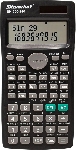Калькулятор научный Silwerhof SH-200-240 черный 10-разр.