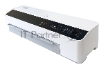 Ламинатор Office Kit L3306N белый/черный A3 (75-250мкм) 100см/мин (6вал.) хол.лам. лам.фото реверс