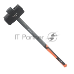 Кувалда Patriot SHF-6,0 с фиберглассовой рукояткой, 6,0кг