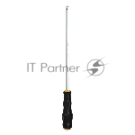 Крестовая отвертка со сквозным хвостовиком (ударная) Deli DL627010 PH3x250