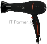 Фен Polaris PHD 2038Ti черный/красный, 2000 Вт, ионизация