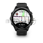 Умные часы Garmin Forerunner 970, 1.4" AMOLED, Wi-Fi, Bluetooth, NFC, 50м, черный, вид 4