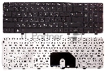 Клавиатура для ноутбука HP Pavilion DV6-6000 черная