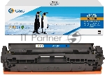 Картридж G&G аналог HP CF530A/205A черный 1.1k с чипом