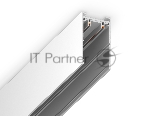 Шинопровод накладной GL1003 WH белый IP20 220V 2000*30.6*56