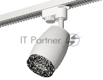 Светильник Ambrella light XT1122021 SWH/BK белый песок/тонированный MR16 GU5.3 (A2520, C1122, N7192)