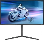 Монитор 26.5" Philips Evnia 27M2N6500P QD-OLED 2560x1440, 280 Гц, 0.03 мс, 16:9, 250 кд/м², 2xHDMI 2.0, DP 1.4, USB Hub (2x USB 3.2), 3.5 Jack, DisplayHDR True Black 400, Adaptive-Sync, VESA 100x100, черный, вид 15