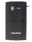 Источник бесперебойного питания CyberPower UTC850E/850 ВА/425 Вт/2xSchuko EURO