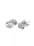 Коннекторы RJ-45 VCOM VNA2200-1/100 для UTP кабеля 5 кат. (100 шт.)