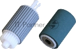 Комплект роликов NROLR0055QSZ1, NROLR0054QSZZ для Sharp AR-235/275 CET, CET5705