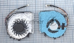 Вентилятор (кулер) для ноутбука MSI GE62VR GE72VR GP62MVR GP62VR GP72VR (CPU) 4-pin