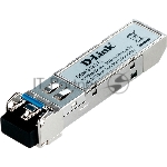  Трансивер D-Link 312GT2/A1A, SFP Transceiver with 1 1000Base-SX+ port.Up to 2km, multi-mode Fiber, Duplex LC connector, Transmitting and Receiving wavelength: 1310nm, 3.3V power.