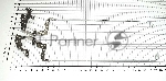 Петли для ноутбука HP Pavilion 15-D, 15-A, 250 G2, 255 G2, 747120-001