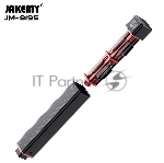 Компактная Отвертка со сменными насадками Jakemy JM-8195 20 в 1