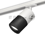 Светильник Ambrella light XT7402002 SBK/SWH/PBK черный песок/белый песок/черный полированный MR16 GU5.3