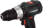 Дрель-шуруповерт Metabo BS 18 LT BL, 18 В, 2 Ач, 60 Нм, щеточный, вид 7