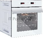 Духовой шкаф электрический HIBERG VM 6192 W, встраиваемый, вид 10