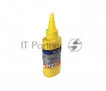 Чернила ProfiLine PL-T0634/T0734/T0924/T1284 для принтеров Epson Yellow C67/C79/C87/C91/CX3700/4100/4300/4700/3900/3905/4900/TX106/109/117/119/T26/T27/S22/125/130/420W/425W/Office BX305F/BX305FW водн 100 мл