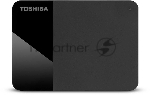 Внешний жесткий диск TOSHIBA HDTP340EK3CA Canvio Ready 4ТБ 2.5" USB 3.2 Gen 1 (new design)