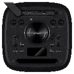 Мобильные колонки SVEN PS-930 2.0 черные 2x75 W Bluetooth, вид 7
