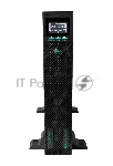 Источник бесперебойного питания Systeme Electric Smart-Save Online SRTSE 2 поколения 3000 ВА/Вт, 2U, 8 C13+1 C19, USB, RS-232, сухие контакты