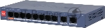 Коммутатор Dahua DH-CS4010-8ET2GT-60, 2×1 Гбит/с, управляемый