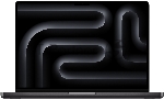Ноутбук Apple MacBook Pro M5 Pro 2026 MGDR4 14-inch 15‑core CPU and 16‑core GPU, 24GB, 1TB SSD - Space Black