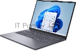 Ноутбук Lenovo IdeaPad Slim 3 16ARP10/16"/IPS/AMD Ryzen 5 150/16GB/512GB SSD/AMD Radeon 660M/Без ОС/серый/1.73kg