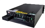 Источник бесперебойного питания Systeme Electric Smart-Save Online SRT SRTSE5KRTXLIG2-NC / 5000 ВА / 5000 Вт / 5 x IEC 320 C13, 3 x IEC 320 С19, вид 2