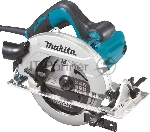 Циркулярная пила (дисковая) Makita HS7611K 1600Вт (ручная)