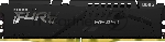 Оперативная память Kingston Fury Beast, DDR5, 16GB (1x16 GB), 5200 MHz, CL40, DIMM, с радиатором, черный