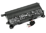 Аккумуляторная батарея для ноутбука Asus ROG G752VL  11.25V 67Wh