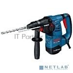 Перфоратор Bosch GBH 3-28 DRE Professional патрон:SDS-plus уд.:3.1Дж 800Вт (кейс в комплекте), вид 19