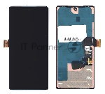 Дисплей (модуль) для Google Pixel 6A в сборе с тачскрином черный